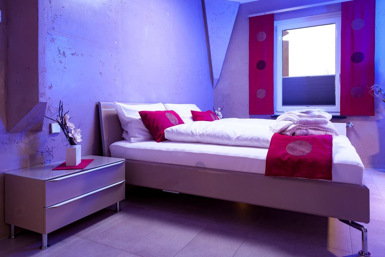 Aragon - Hotel - Garni Tangermunde Bagian luar foto